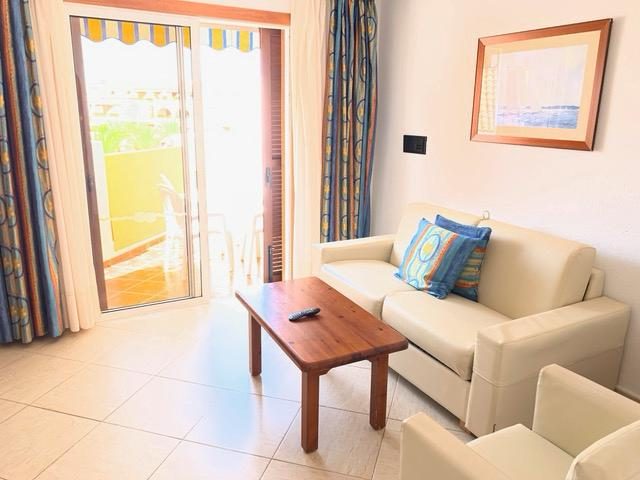 Apartamento de 1 dormitorio en Parque Santiago III