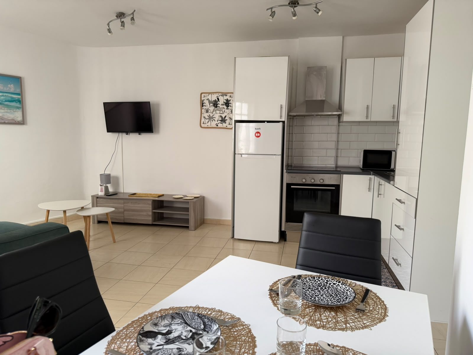 Apartamento de 2 dormitorios en Armeñime