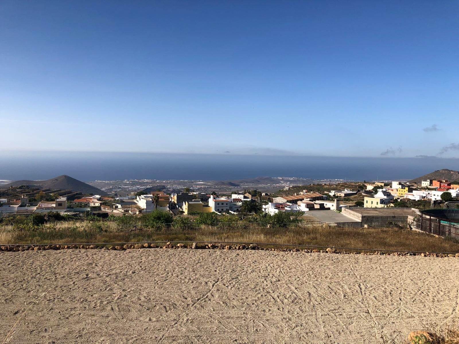 Finca rústica de 2.000 m² en San Miguel de Abona