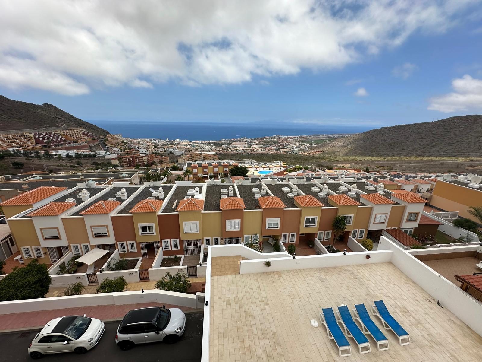 Ático en Roque del Conde, Torviscas Alto